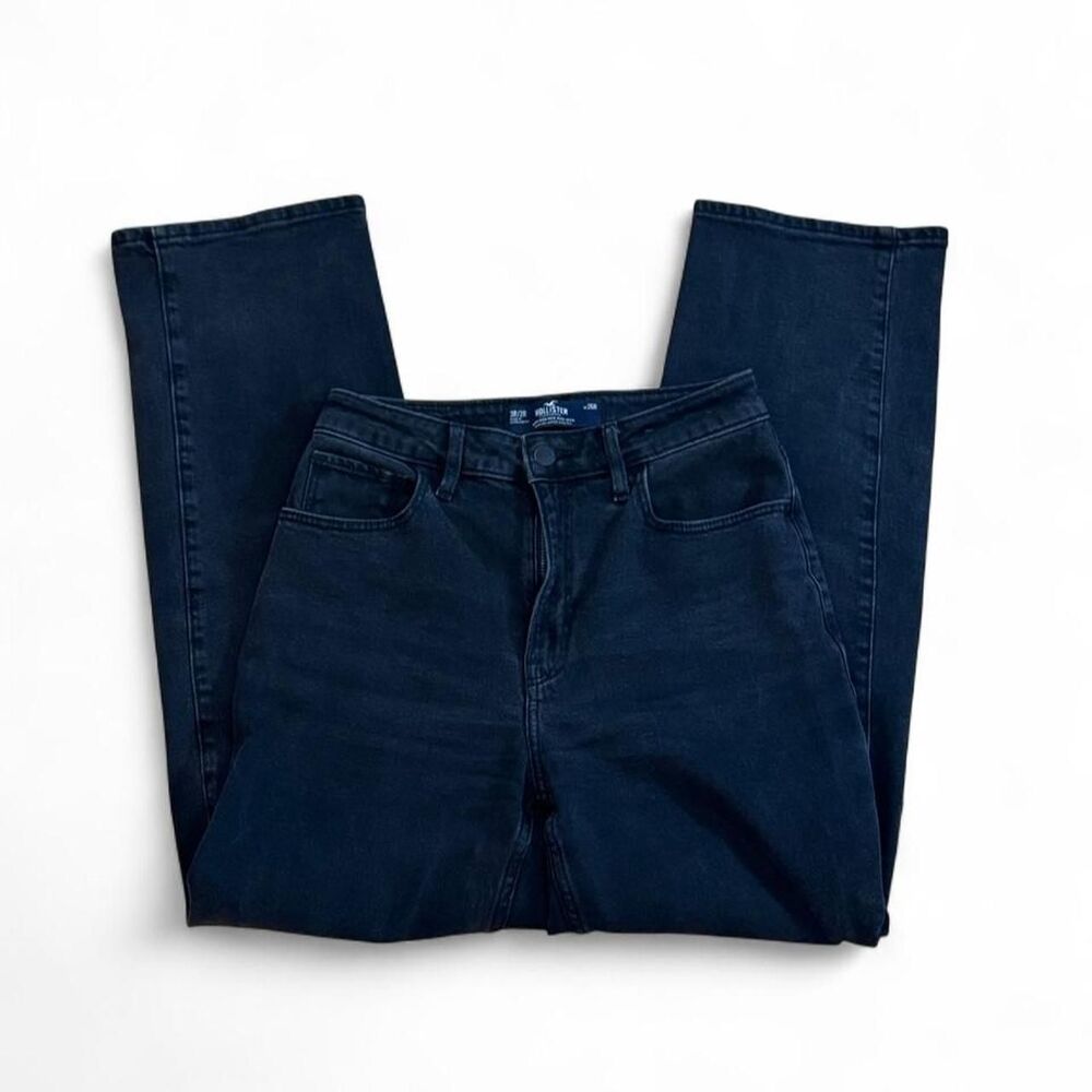 Hollister-co Women's Black Jeans